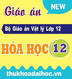 Giáo án Hóa học 12
